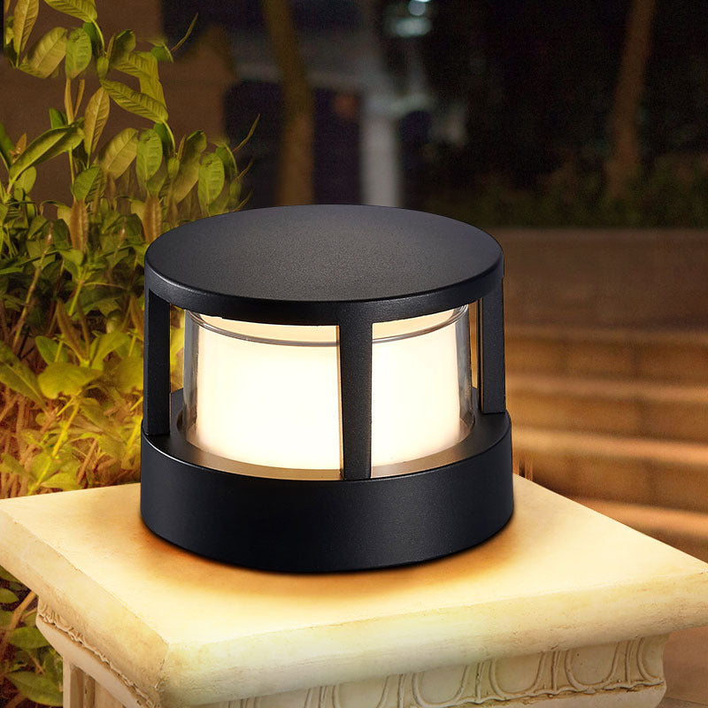 Aluminium LED Outdoor Lawn Light