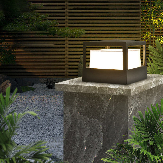 Aluminium LED Outdoor Lawn Light