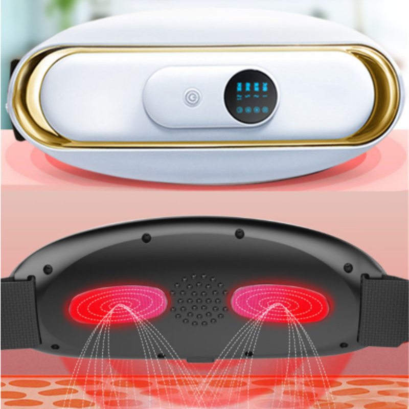Adjustable Massage Waist Belt