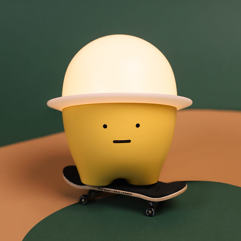 Emoji Silicone LED Night Light