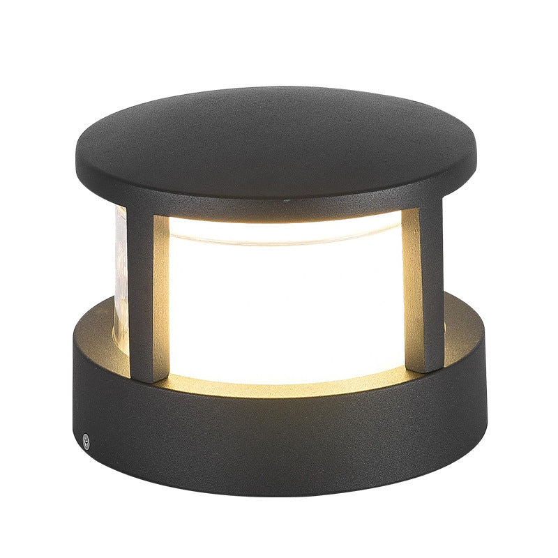 Aluminium LED Outdoor Lawn Light