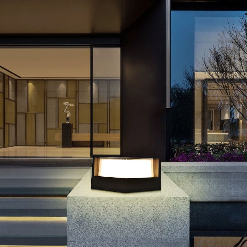 Aluminium LED Outdoor Lawn Light
