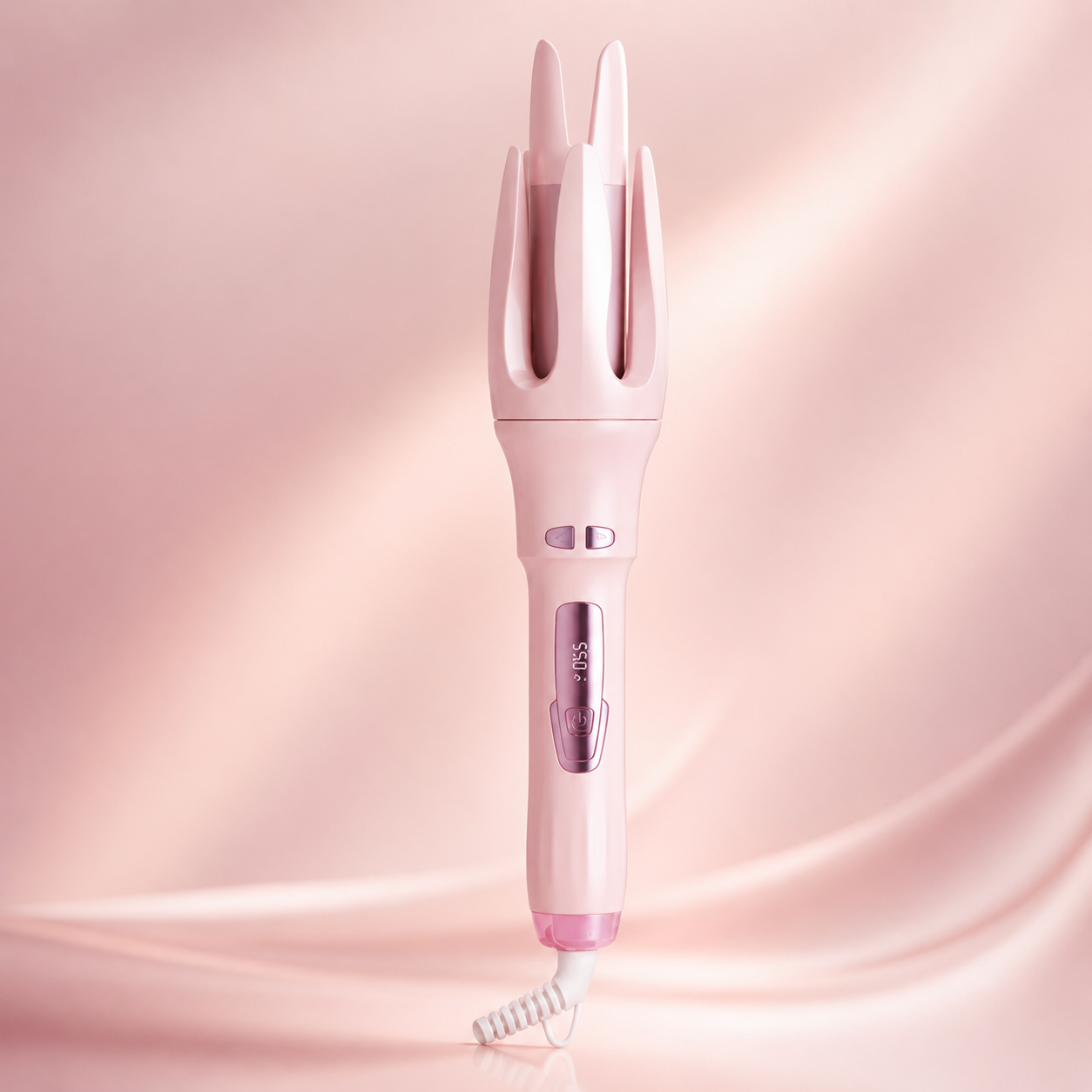 Cordless Automatic Ceramic Hair Curler