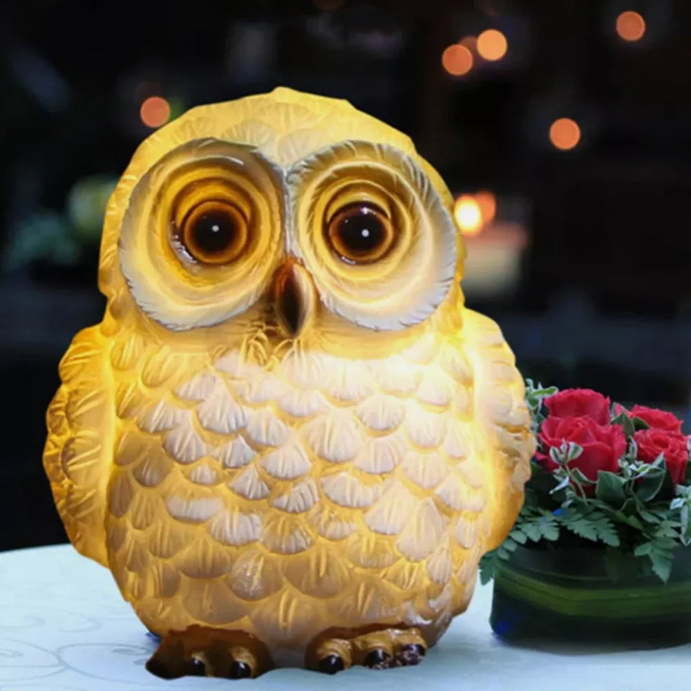 Solar Animal Garden Lights