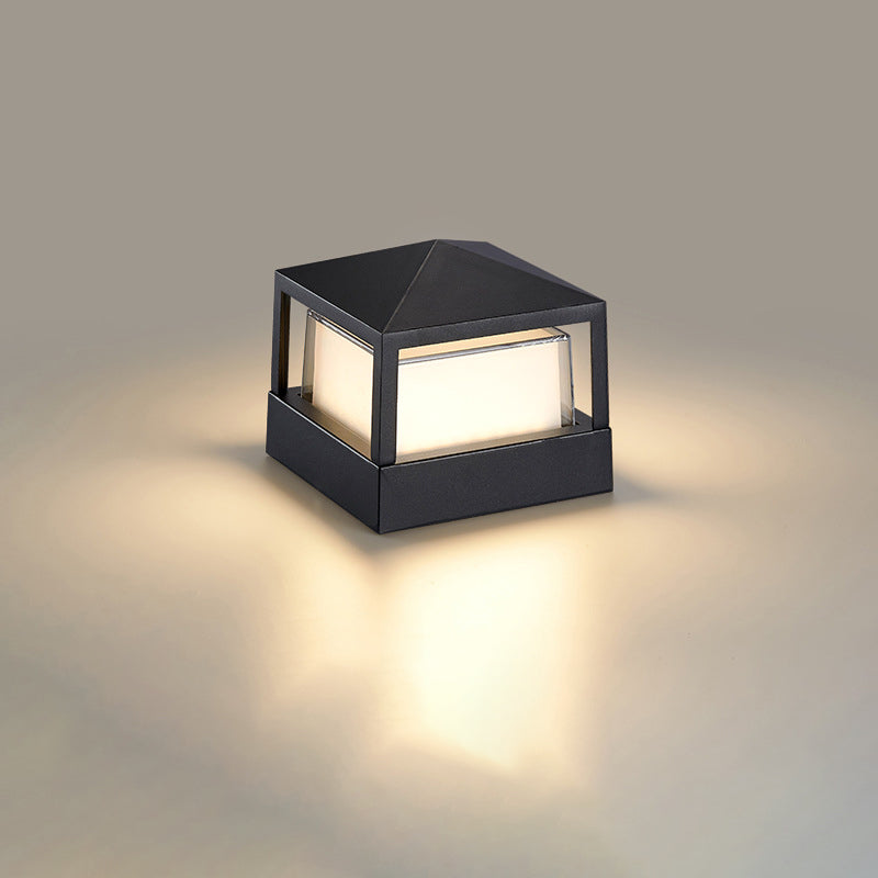 Aluminium LED Outdoor Lawn Light