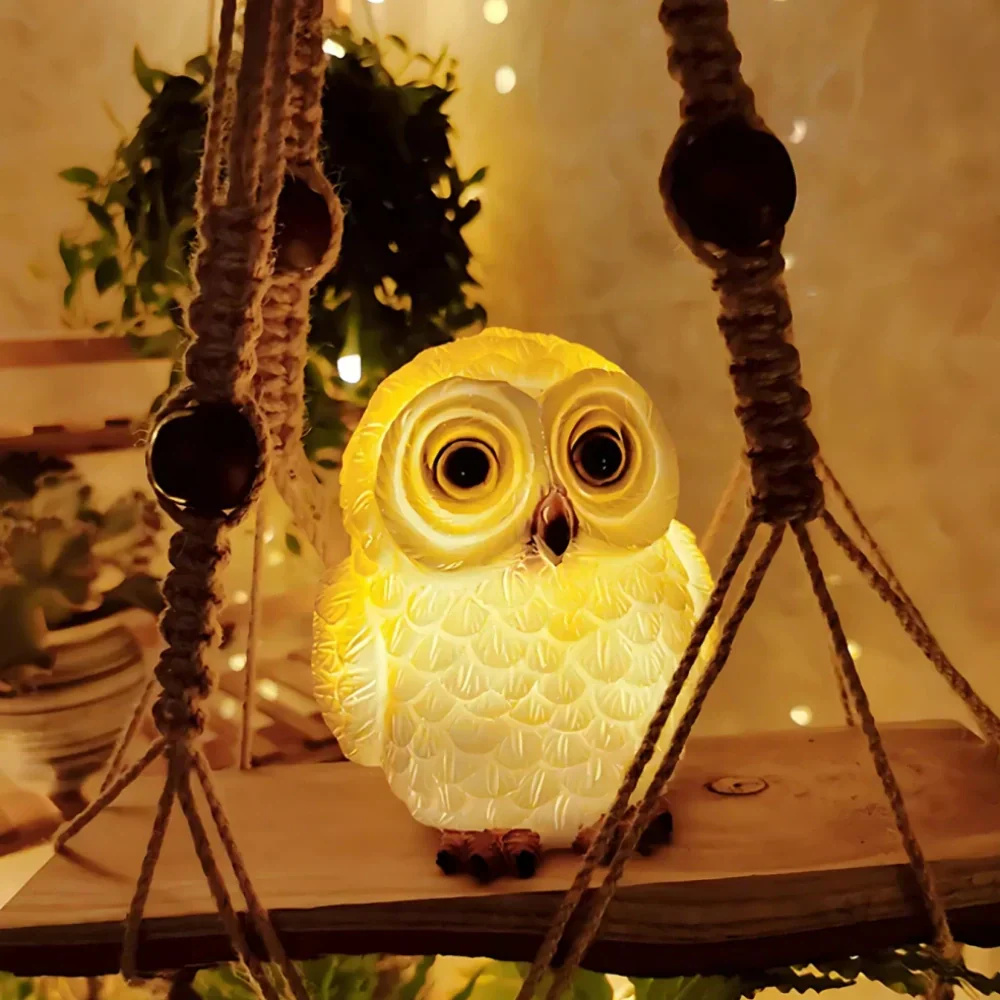 Solar Animal Garden Lights