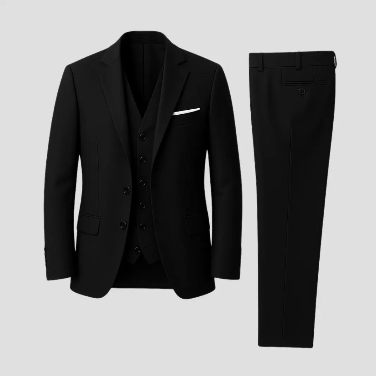 Men’s Three Piece Suit | Slim Fit