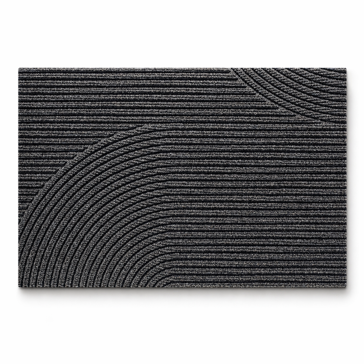 Dirt-Resistant Non-Slip Door Mat