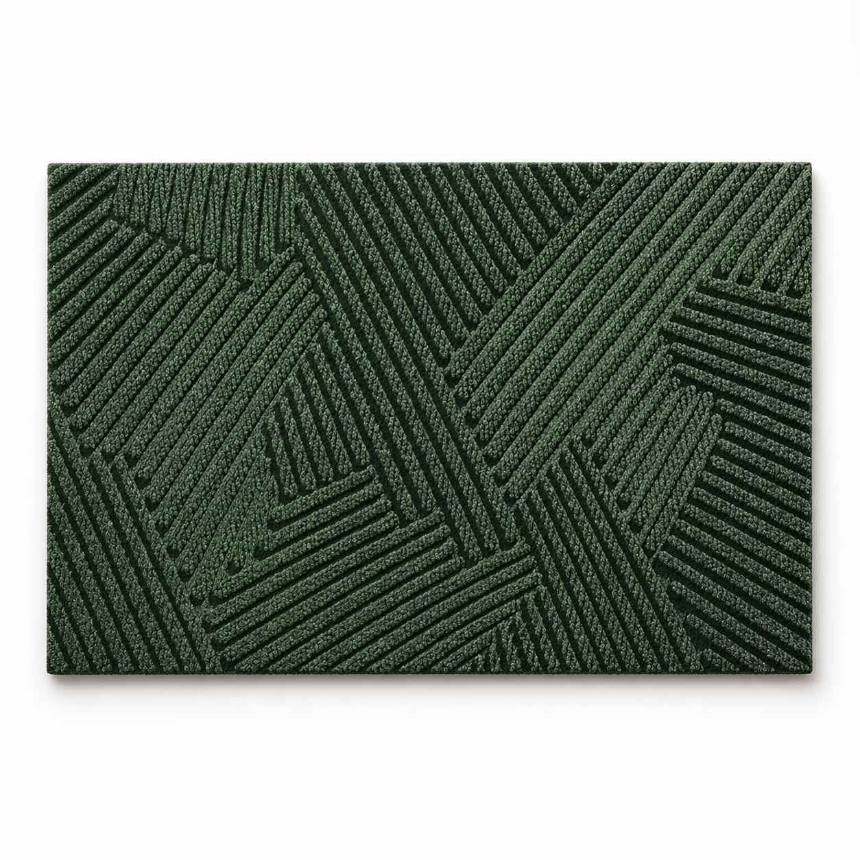 Dirt-Resistant Non-Slip Door Mat