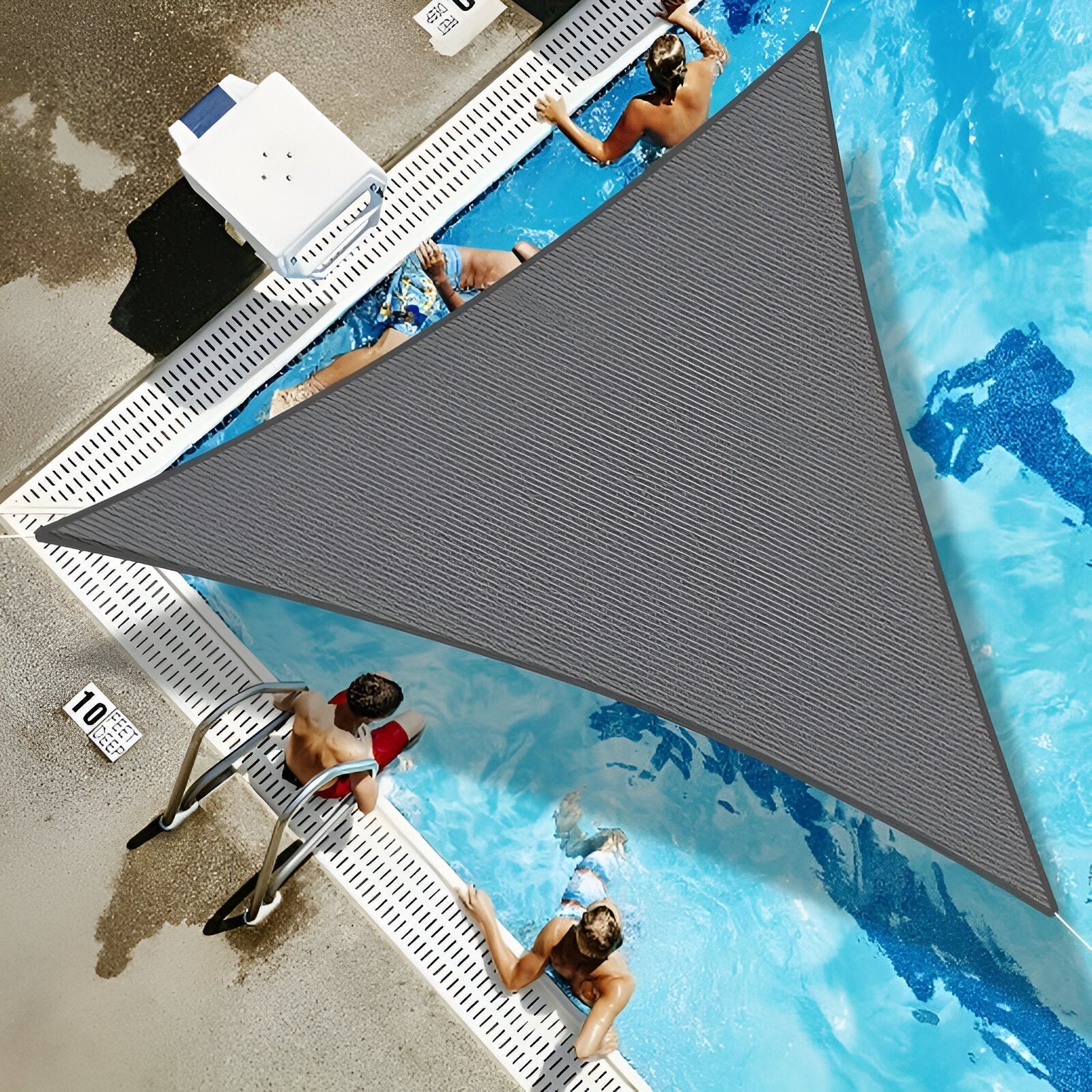 Triangle Waterproof Shade Sail