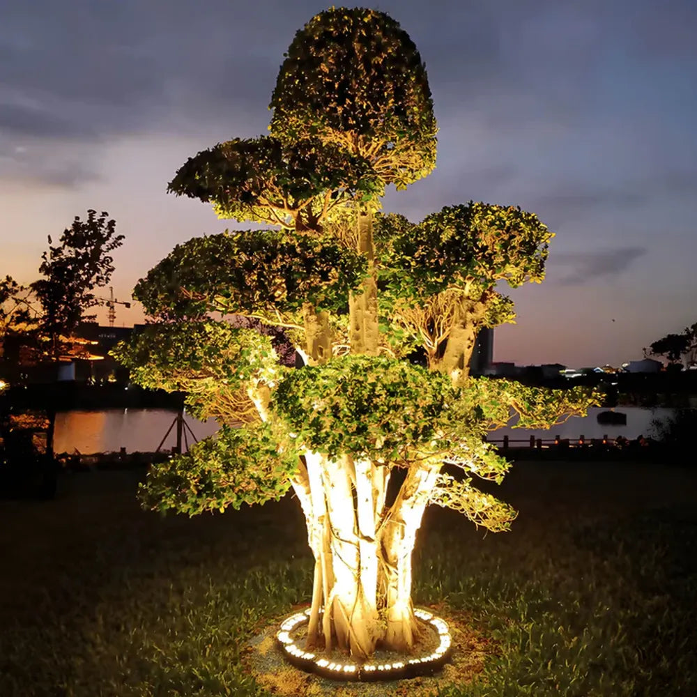 Weatherproof LED Tree Spotlight