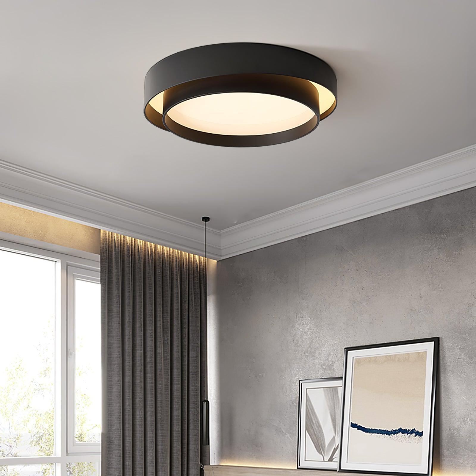 Nordic Round LED Ceiling Light