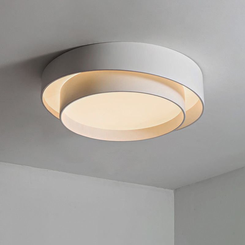 Nordic Round LED Ceiling Light