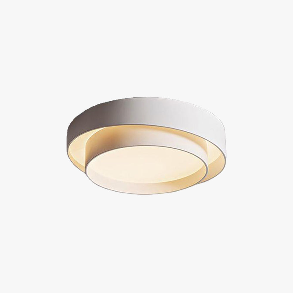 Nordic Round LED Ceiling Light