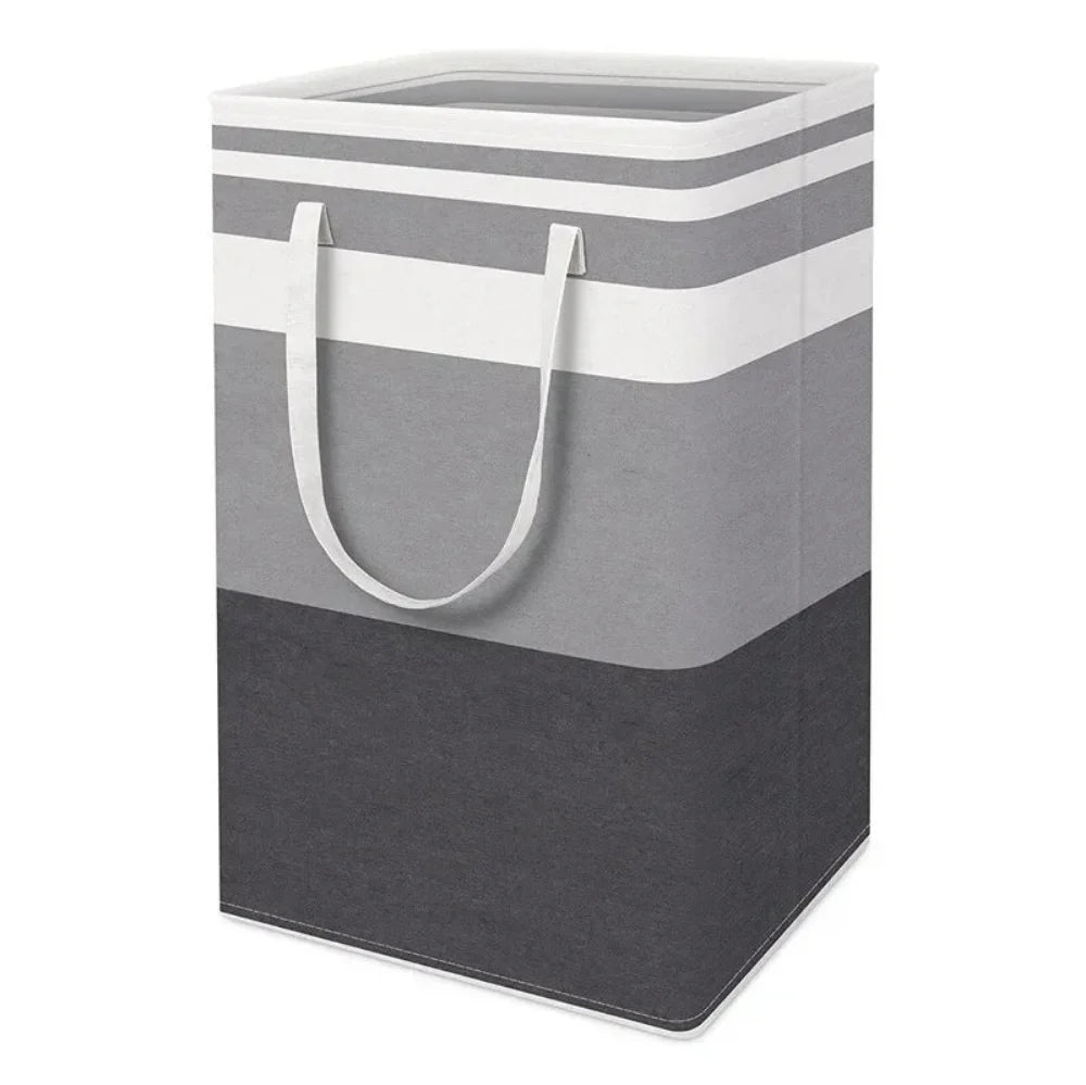 75 L Waterproof Foldable Laundry Basket