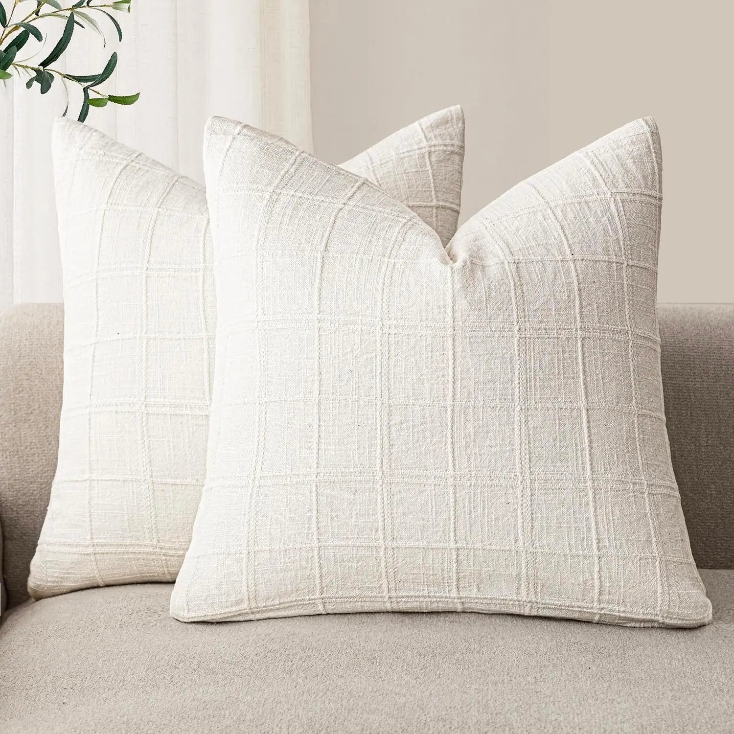 Boho Chenille Cushion Cover