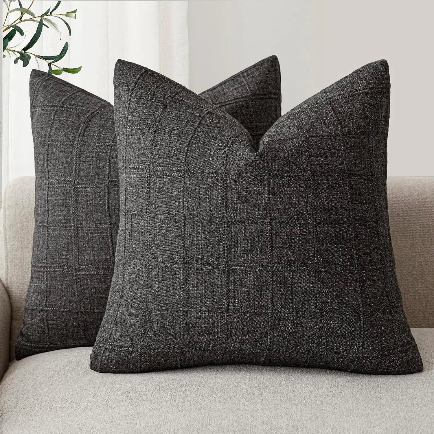 Boho Chenille Cushion Cover