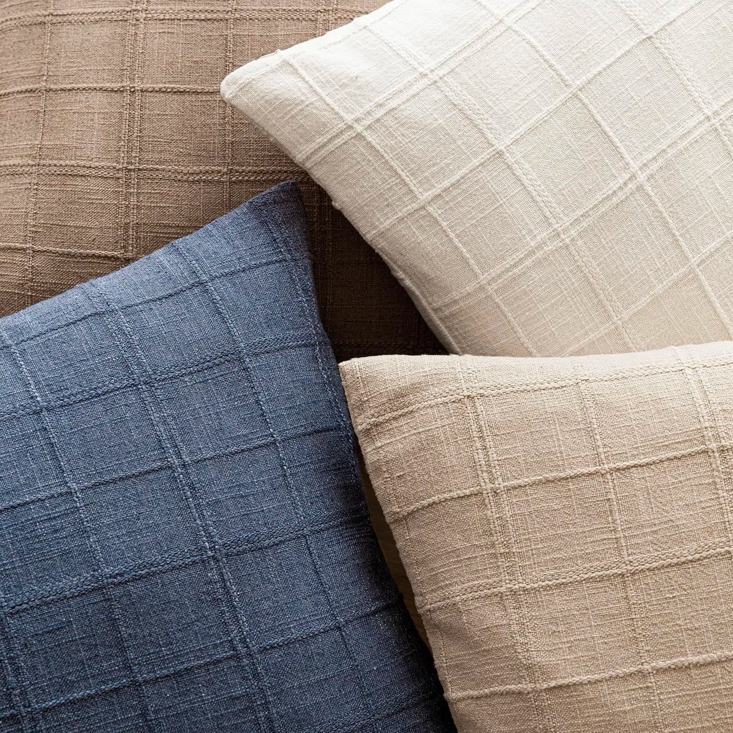 Boho Chenille Cushion Cover