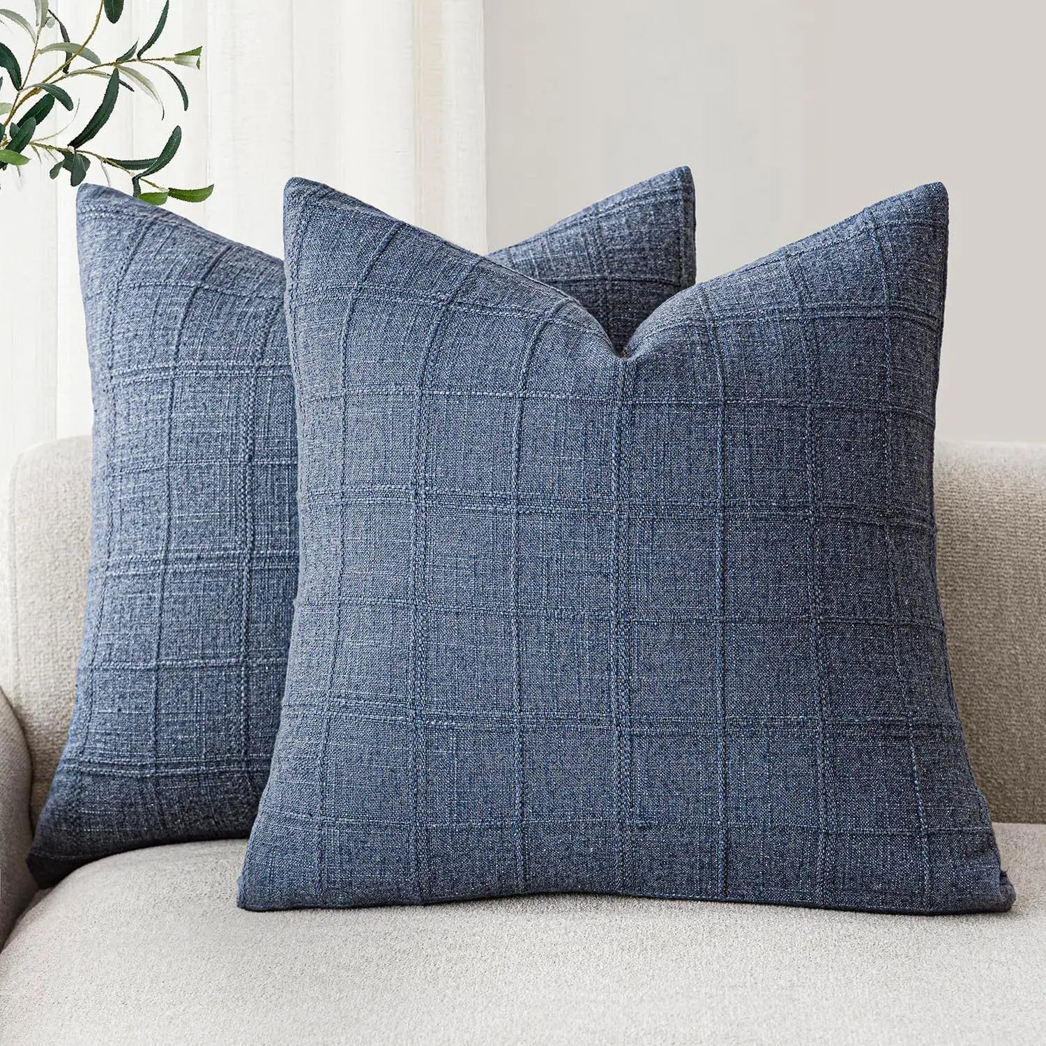 Boho Chenille Cushion Cover