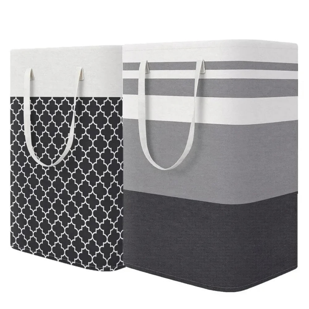 75 L Waterproof Foldable Laundry Basket