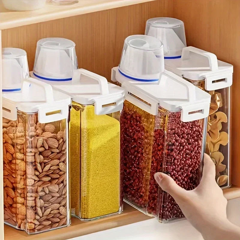 2.5 L Airtight Food Storage Container