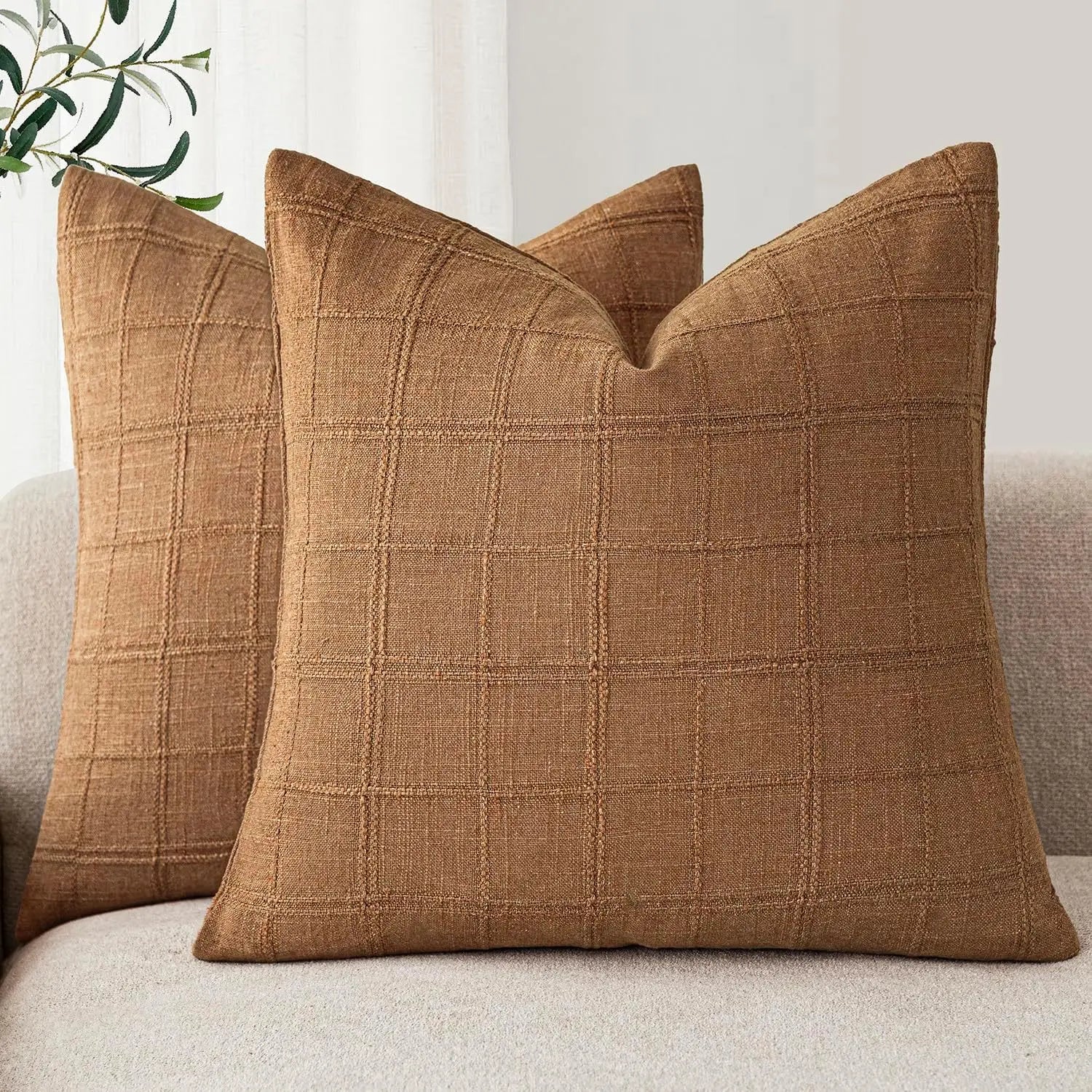 Boho Chenille Cushion Cover