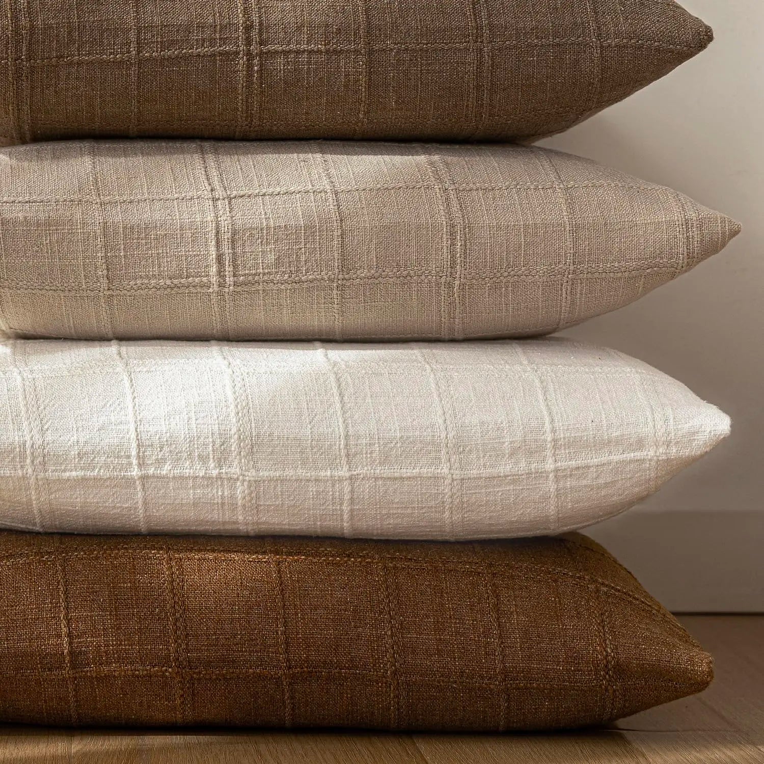Boho Chenille Cushion Cover