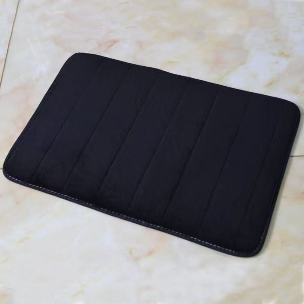 Quick-Dry Non-Slip Microfibre Bath Mat