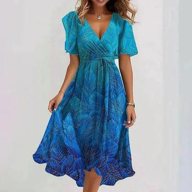 Women's Radiant Elegant Dress