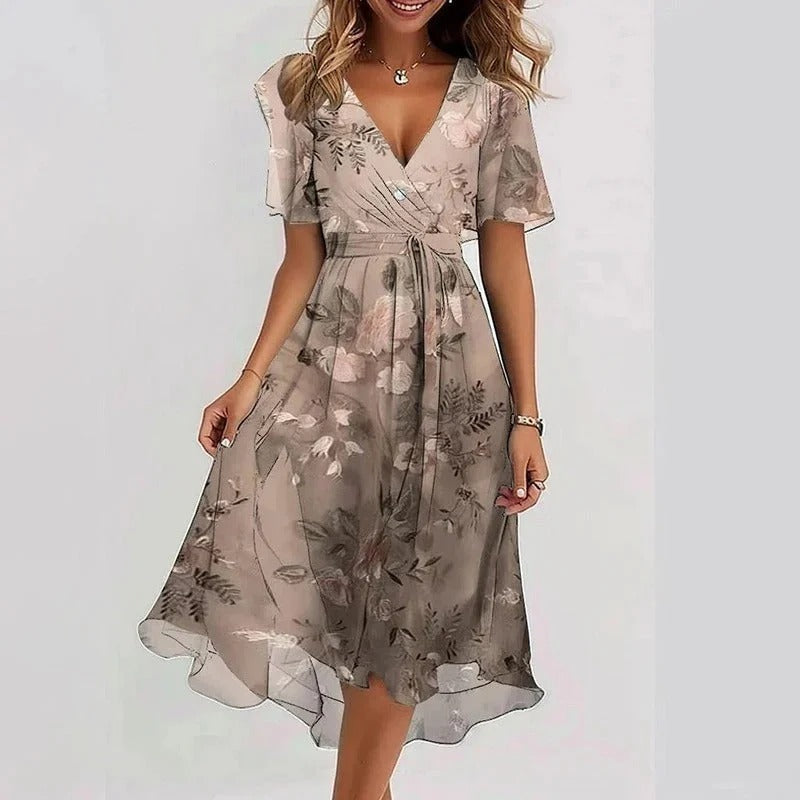 Women's Radiant Elegant Dress
