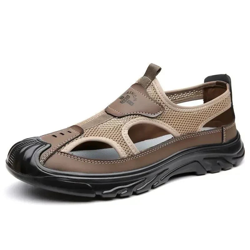 Men's Orthopaedic Mesh Sandals