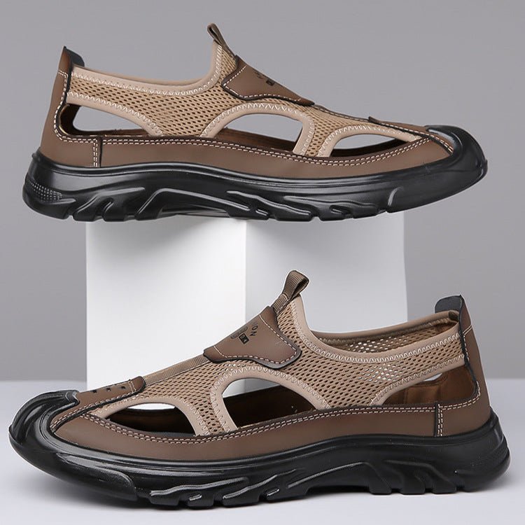 Men's Orthopaedic Mesh Sandals
