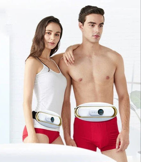 Adjustable Massage Waist Belt