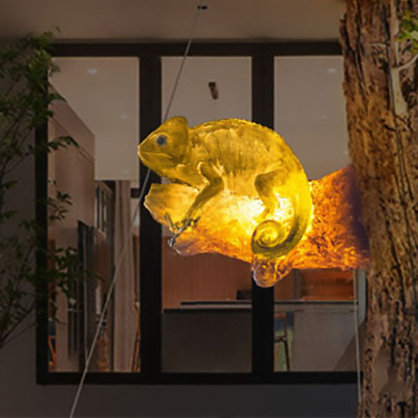 Solar Bird Garden Light