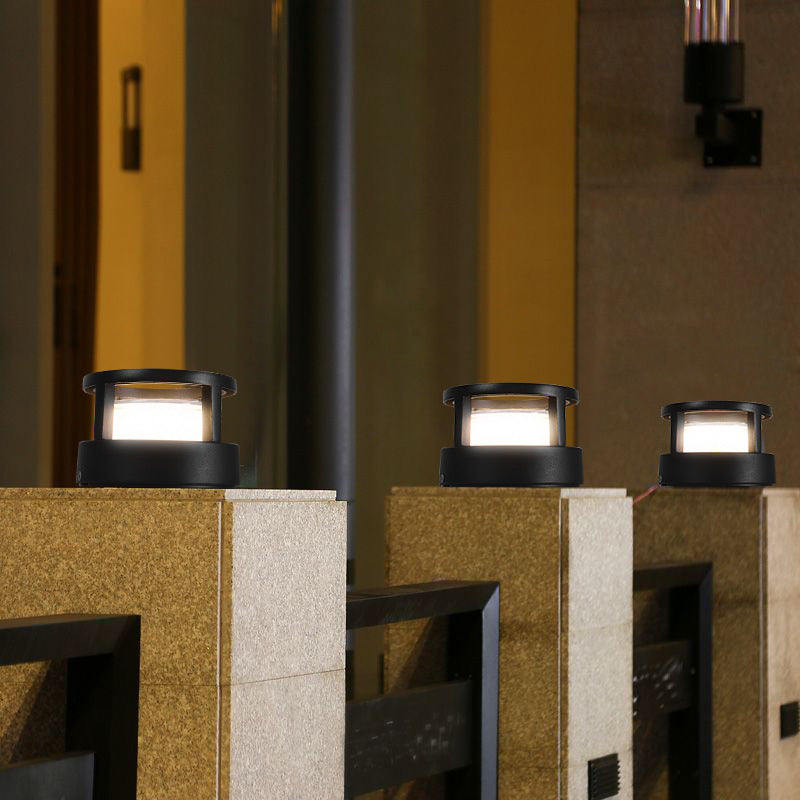 Aluminium LED Outdoor Lawn Light