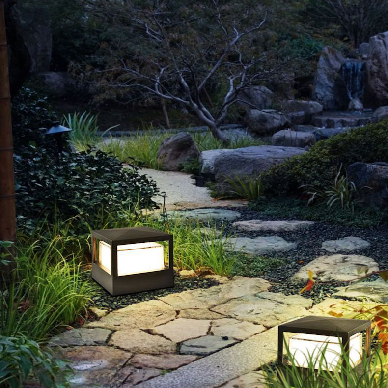 Aluminium LED Outdoor Lawn Light