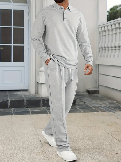 ENSEMBLE EN MAILLE POUR HOMMES