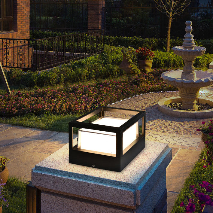 Aluminium LED Outdoor Lawn Light