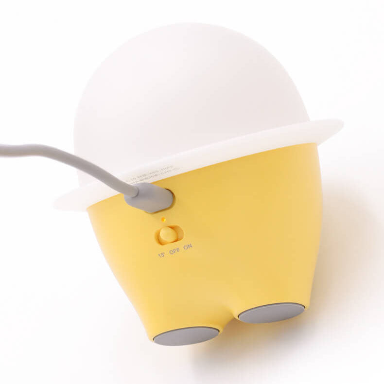 Emoji Silicone LED Night Light