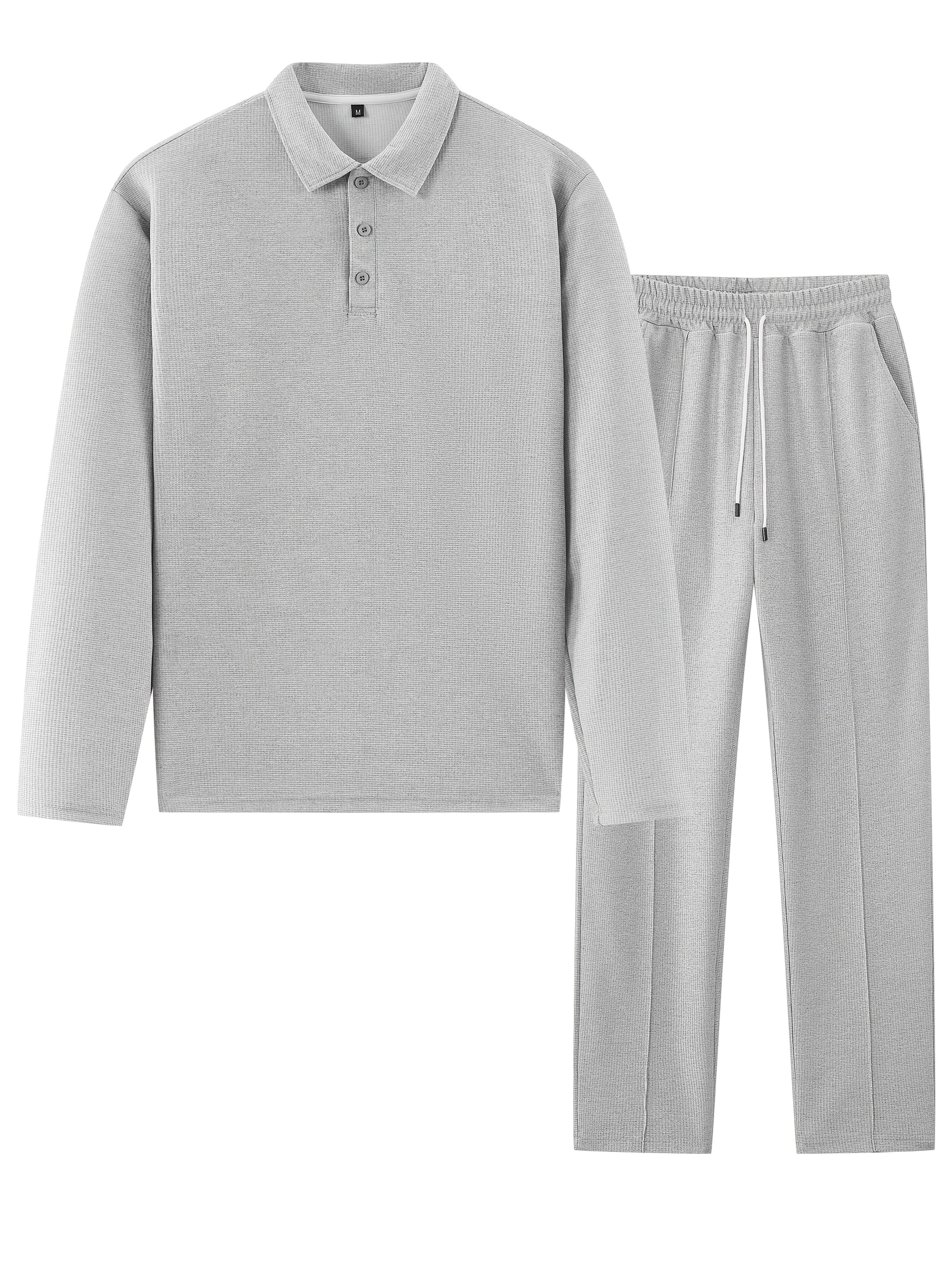 ENSEMBLE EN MAILLE POUR HOMMES
