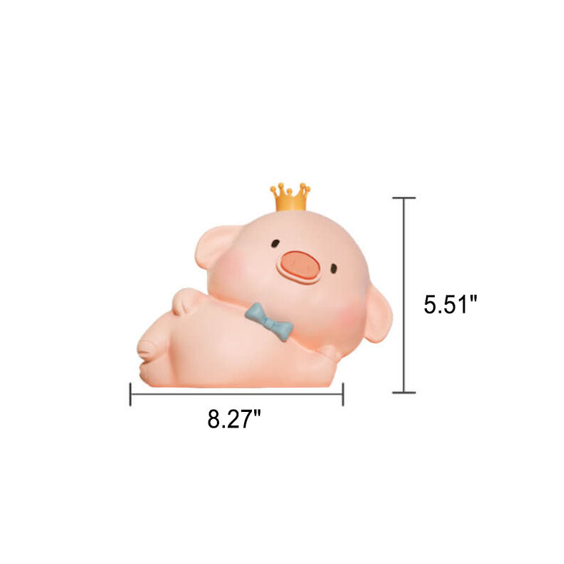 Piggy Silicone LED Night Light
