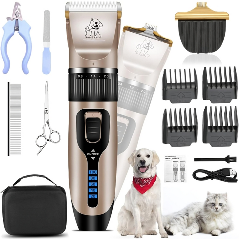 Fur Perfect Grooming Kit