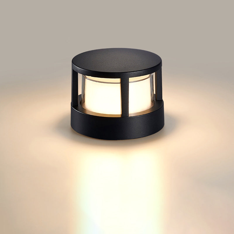 Aluminium LED Outdoor Lawn Light