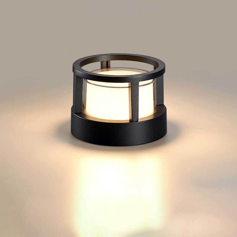 Aluminium LED Outdoor Lawn Light