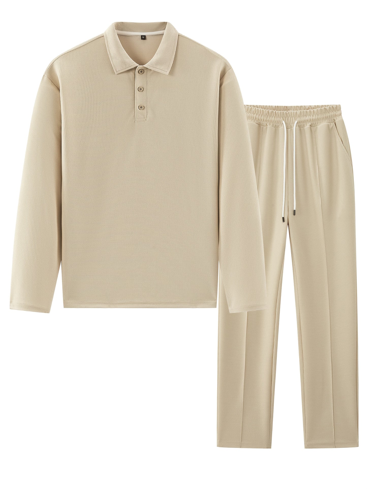 ENSEMBLE EN MAILLE POUR HOMMES