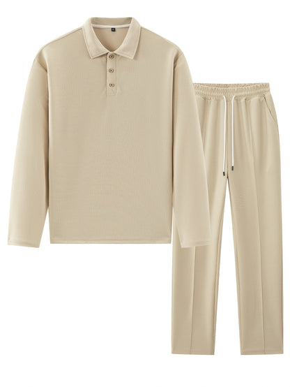 ENSEMBLE EN MAILLE POUR HOMMES