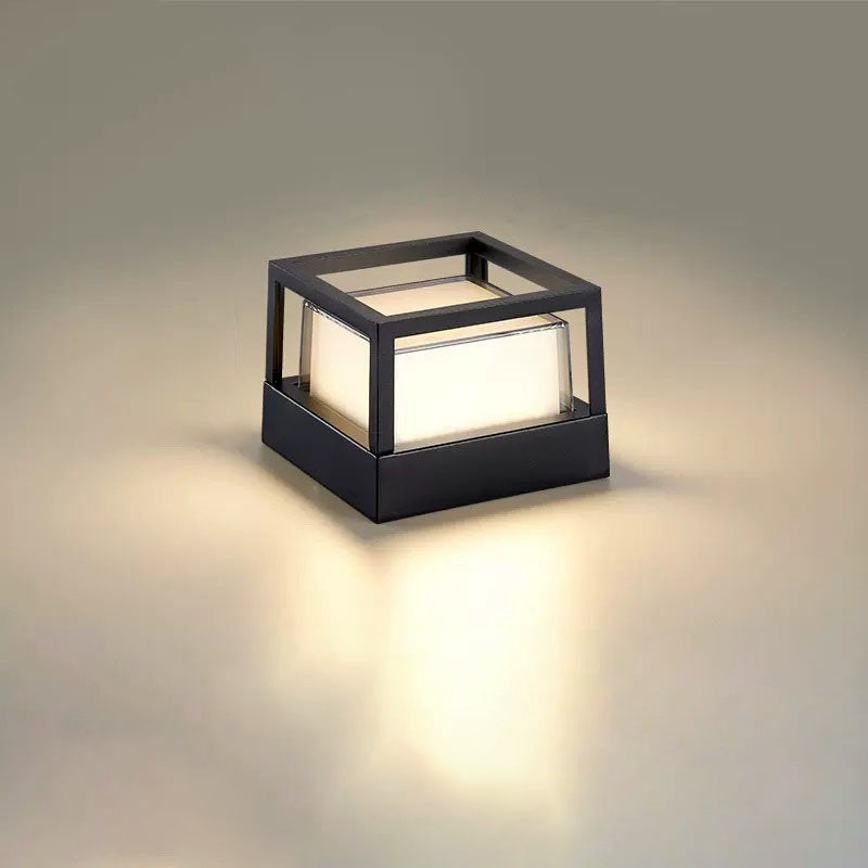 Aluminium LED Outdoor Lawn Light