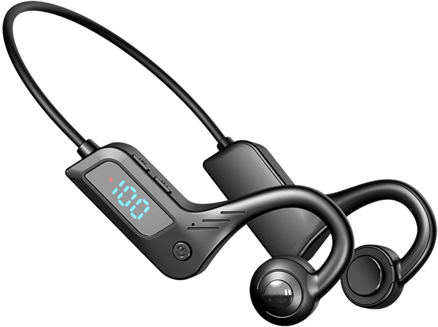 Open-Ear Bone Conduction Wireless Headphones