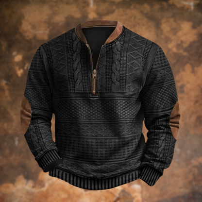 POLO ÉLÉGANT POUR HOMME POUR L'AUTOMNE