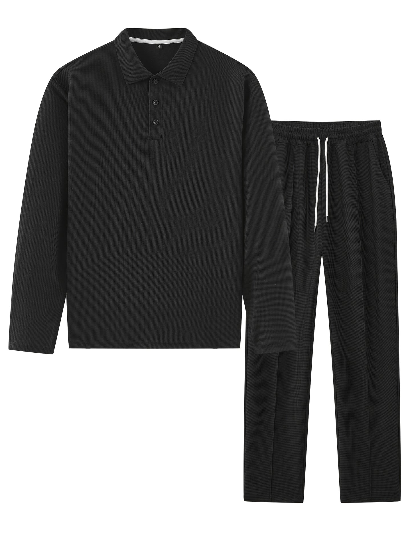 ENSEMBLE EN MAILLE POUR HOMMES